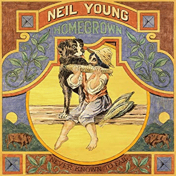 Neil Young : Homegrown